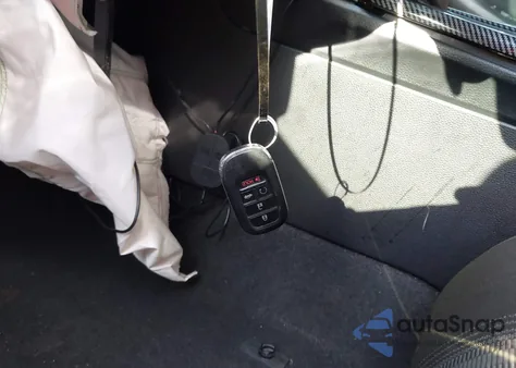 2023 Honda Civic Sport из США, поврежденный, VIN 2HGFE2F56PH556055